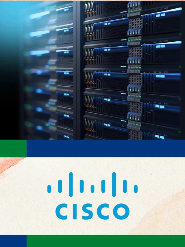Giải pháp hệ thống server của Cisco