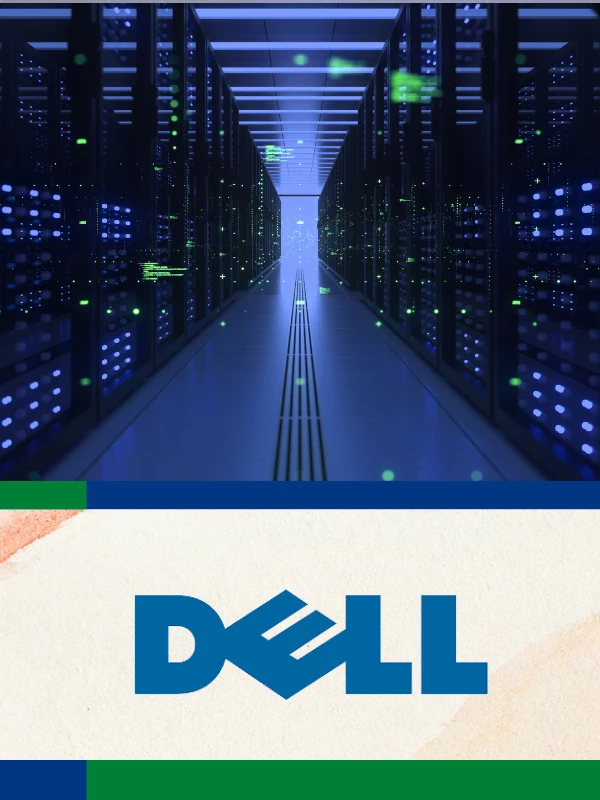 Giải pháp hệ thống server của Dell