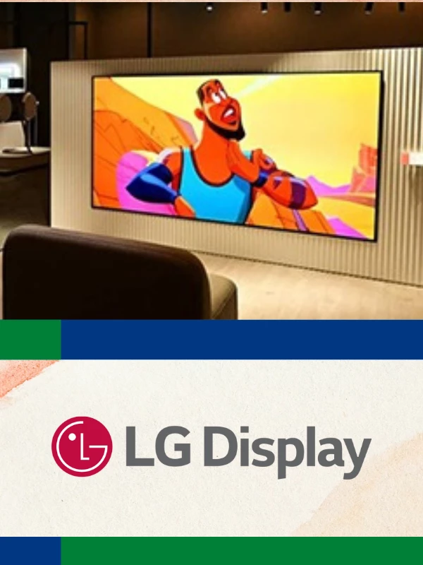 Giải pháp màn hiển thị của LG