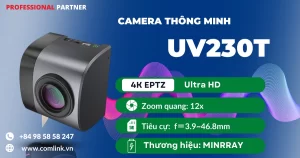 Camera UV230T Minrray