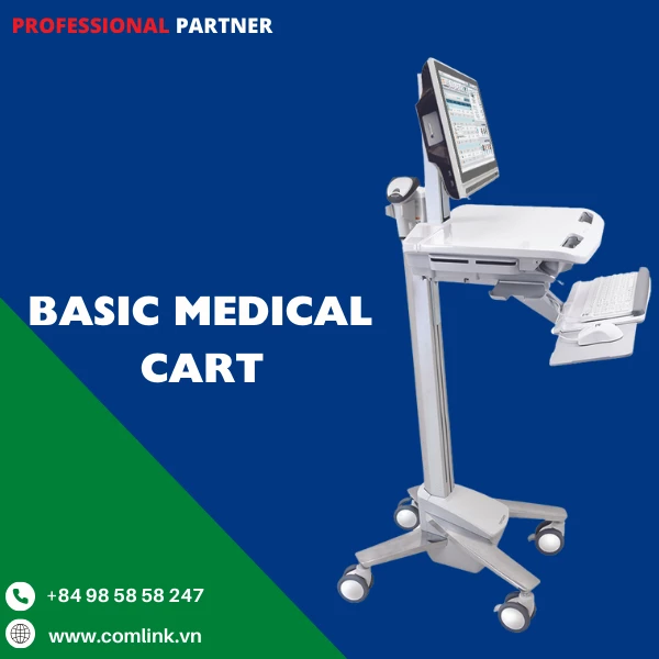 Basic Medical Cart