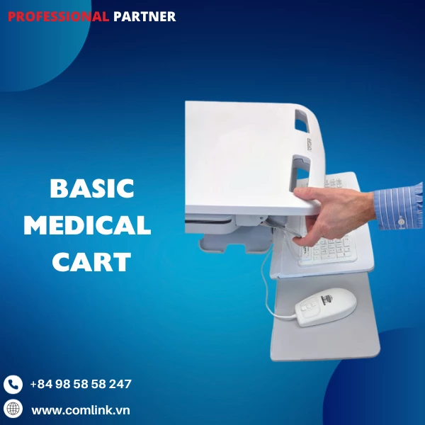 Basic Medical Cart_2