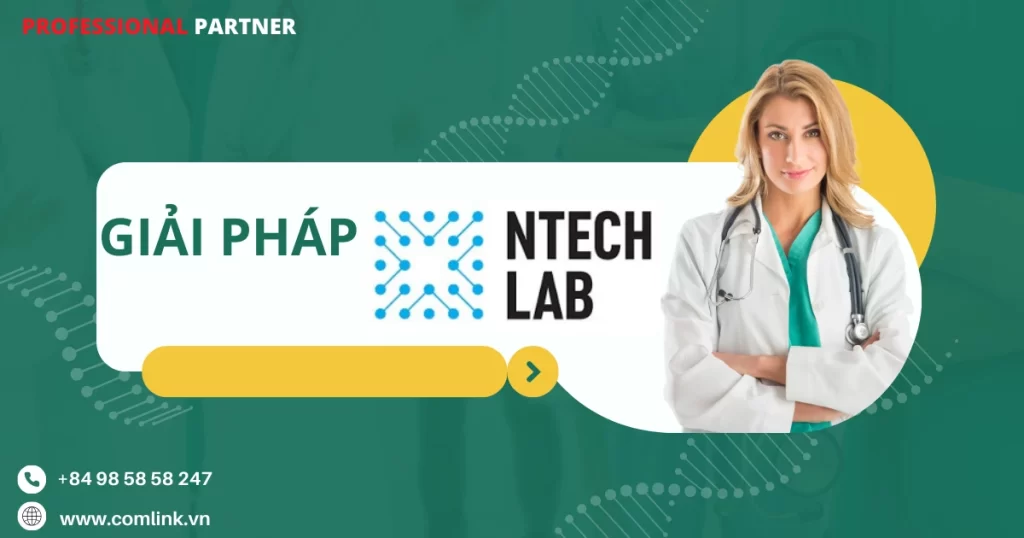 Giải pháp Ntechlab