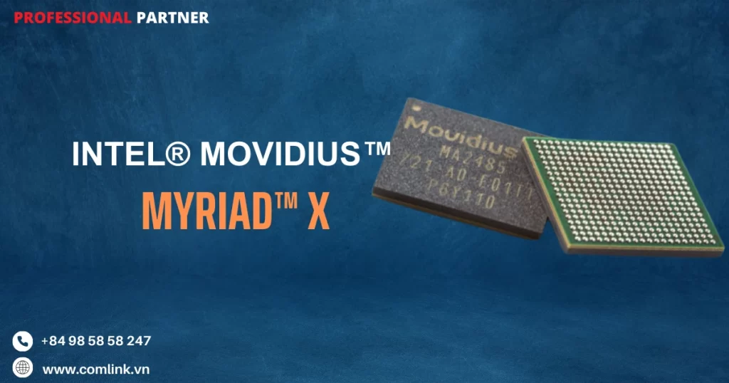 Intel Movidius Myriad X