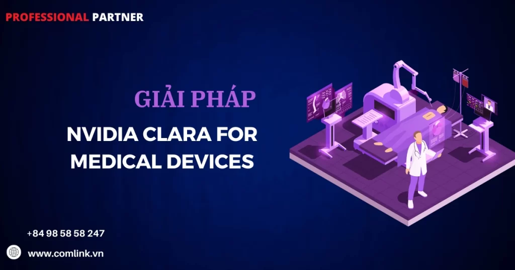 Nvidia Clara for Medical Devices là gì